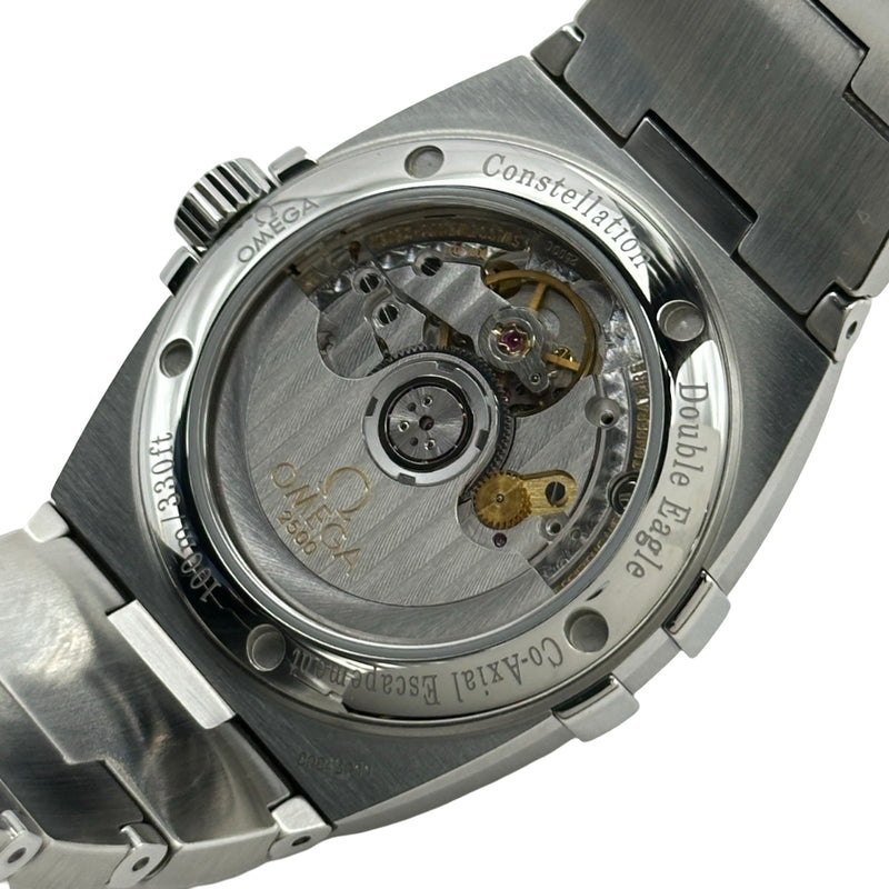 オメガ OMEGA コンステレーション ダブルイーグル コーアクシャル
