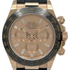 ロレックス ROLEX デイトナ 116515LNA ピンクゴールド ピンクゴールド 自動巻き メンズ 腕時計