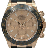 ロレックス ROLEX デイトナ 116515LNA ピンクゴールド ピンクゴールド 自動巻き メンズ 腕時計