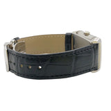 ジャガー・ルクルト JAEGER-LE COULTRE レベルソレディウルトラスリム　デュエットデュ 264.8.74 シルバー ステンレススチール メンズ 腕時計