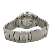 タグ・ホイヤー TAG HEUER カレラキャリバー5　デイデイト WBN0210.BA0640 ブラック ステンレススチール メンズ 腕時計