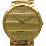 ピアジェ PIAGET ダンサー 84023 ゴールド K18イエローゴールド メンズ 腕時計