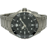 グランドセイコー Grand Seiko エボリューション9コレクション スプリングドライブ SLGA015(9RA5-0AC0) ブラック チタン 自動巻き メンズ 腕時計
