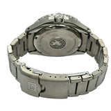 グランドセイコー Grand Seiko エボリューション9コレクション スプリングドライブ SLGA015(9RA5-0AC0) ブラック チタン 自動巻き メンズ 腕時計