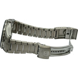 グランドセイコー Grand Seiko エボリューション9コレクション スプリングドライブ SLGA015(9RA5-0AC0) ブラック チタン 自動巻き メンズ 腕時計