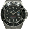 ロレックス ROLEX シードゥエラー 126600 ブラック ステンレススチール 自動巻き メンズ 腕時計