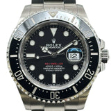 ロレックス ROLEX シードゥエラー 126600 ブラック ステンレススチール 自動巻き メンズ 腕時計