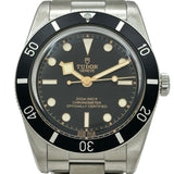 チューダー/チュードル TUDOR ブラックベイ 54 79000N ブラック ステンレススチール 自動巻き メンズ 腕時計
