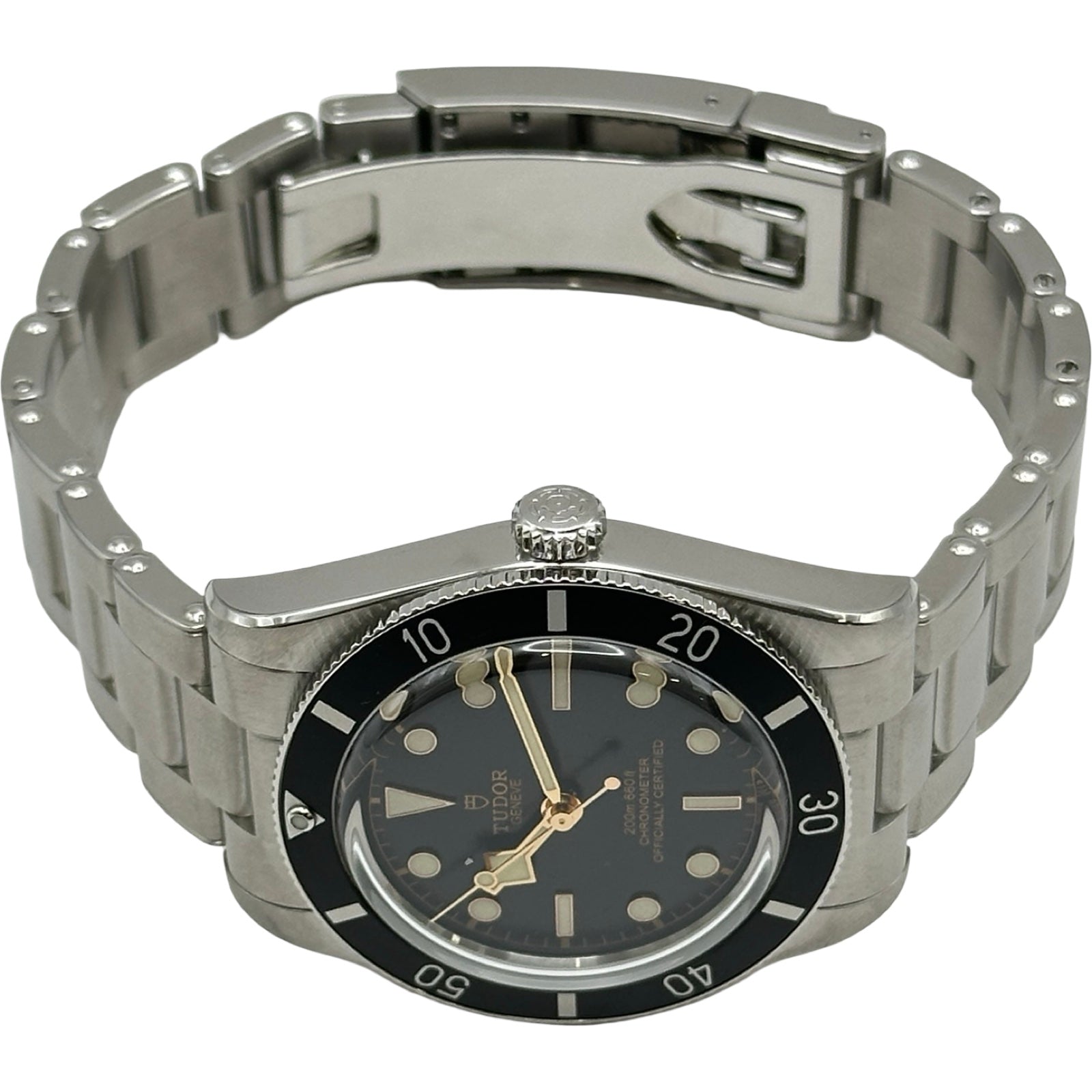 チューダー/チュードル TUDOR ブラックベイ 54 79000N ブラック