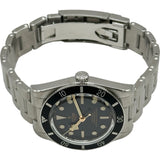 チューダー/チュードル TUDOR ブラックベイ 54 79000N ブラック ステンレススチール 自動巻き メンズ 腕時計