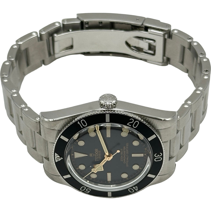 チューダー/チュードル TUDOR ブラックベイ 54 79000N ブラック