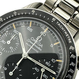 オメガ OMEGA スピードマスターオートマティック 3510.50 ブラック ステンレススチール 自動巻き メンズ 腕時計