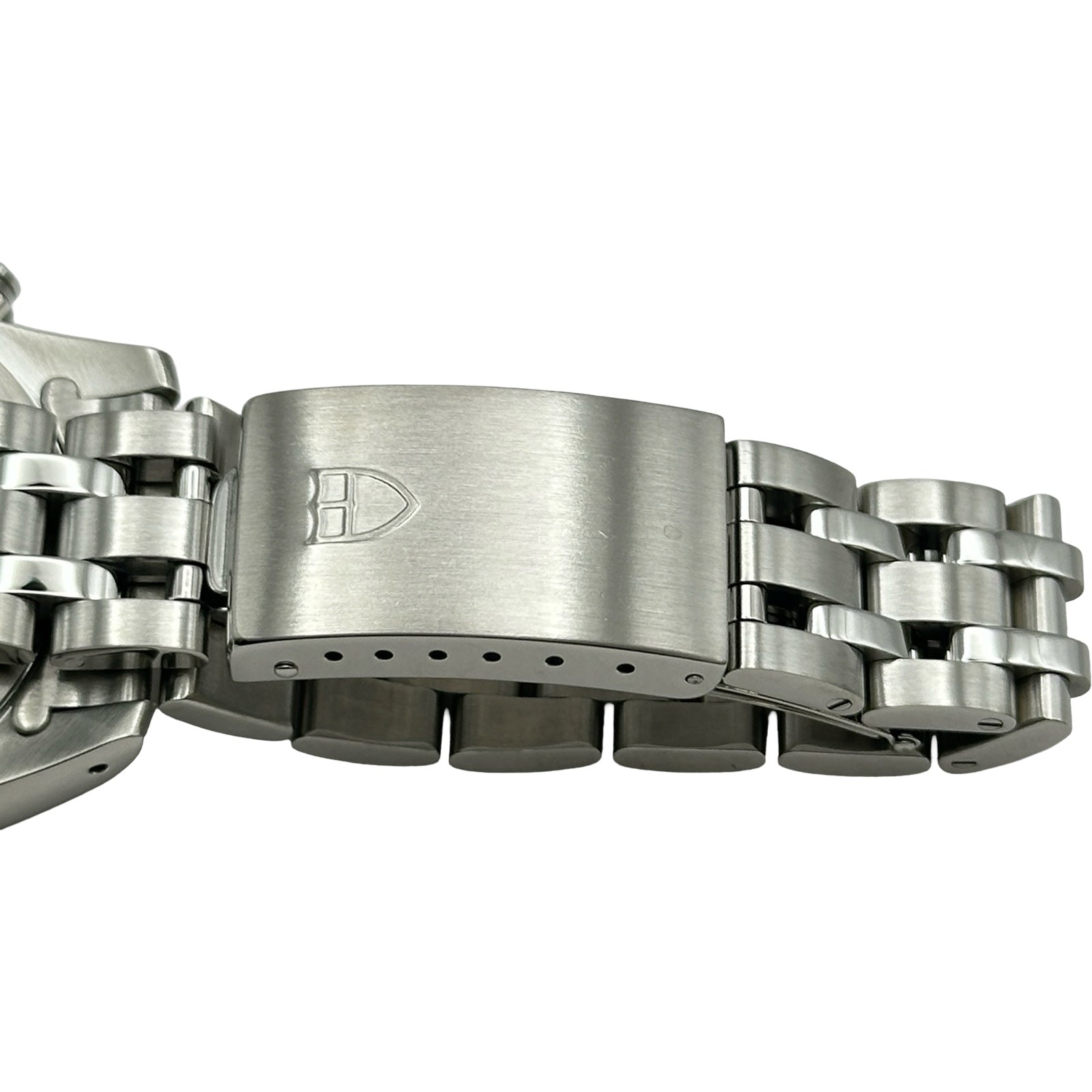 TUDOR チュードル　クロノタイム 79280 純正ベルト チューダー 単品 チューダー/チュードル TUDOR クロノタイム タイガー 79280 ブラック