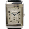 ジャガー・ルクルト JAEGER-LE COULTRE ビッグレベルソ Q2708410 シルバー ステンレススチール 手巻き メンズ 腕時計