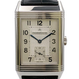 ジャガー・ルクルト JAEGER-LE COULTRE ビッグレベルソ Q2708410 シルバー ステンレススチール 手巻き メンズ 腕時計