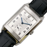 ジャガー・ルクルト JAEGER-LE COULTRE ビッグレベルソ Q2708410 シルバー ステンレススチール 手巻き メンズ 腕時計