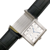 ジャガー・ルクルト JAEGER-LE COULTRE ビッグレベルソ Q2708410 シルバー ステンレススチール 手巻き メンズ 腕時計