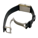 ジャガー・ルクルト JAEGER-LE COULTRE ビッグレベルソ Q2708410 シルバー ステンレススチール 手巻き メンズ 腕時計