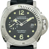 パネライ PANERAI ルミノール サブマーシブル PAM00024 ブラック ステンレススチール 自動巻き メンズ 腕時計
