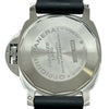 パネライ PANERAI ルミノール サブマーシブル PAM00024 ブラック ステンレススチール 自動巻き メンズ 腕時計