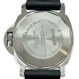 パネライ PANERAI ルミノール サブマーシブル PAM00024 ブラック ステンレススチール 自動巻き メンズ 腕時計