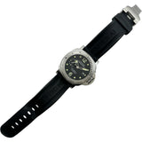 パネライ PANERAI ルミノール サブマーシブル PAM00024 ブラック ステンレススチール 自動巻き メンズ 腕時計