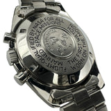 オメガ OMEGA スピードマスタープロフェッショナル 3590.50 ブラック ステンレススチール 手巻き メンズ 腕時計