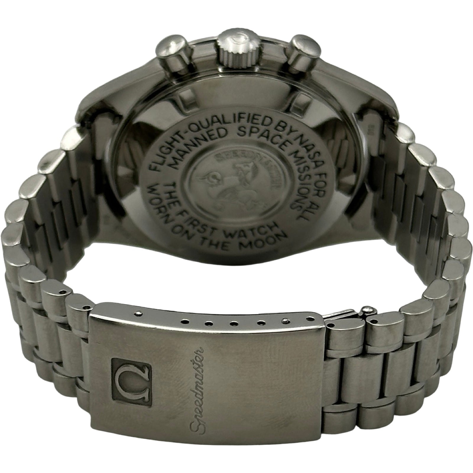 オメガ OMEGA スピードマスタープロフェッショナル 3590.50 ブラック
