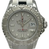 ロレックス ROLEX ヨットマスター29ｍｍ 169622 シルバー プラチナ/ステンレススチール 自動巻き レディース 腕時計