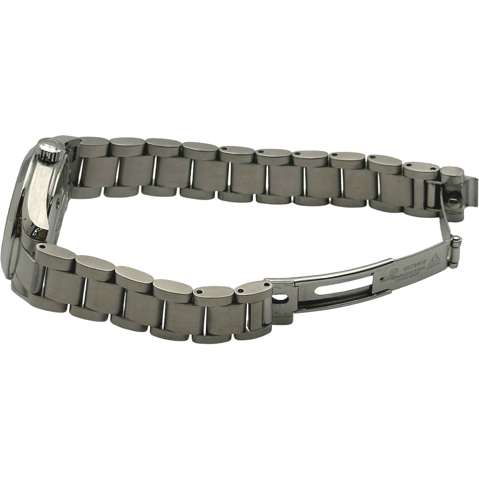 オメガ OMEGA シーマスター アクアテラ オートマティック 2573.70 ホワイトシェル ステンレススチール 自動巻き レディース 腕時計 オメガ OMEGA シーマスター アクアテラ オートマティック 2573.70