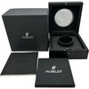 ウブロ HUBLOT クラシック フュージョン アエロフュージョン クロノグラフ 525.CM.0170.RX ブラック セラミック 自動巻き メンズ 腕時計