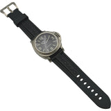 パネライ PANERAI ルミノール ベース PAM00055 ブラック ステンレススチール 手巻き メンズ 腕時計