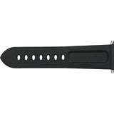 パネライ PANERAI ルミノール ベース PAM00055 ブラック ステンレススチール 手巻き メンズ 腕時計