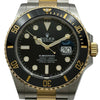 ロレックス ROLEX サブマリーナ 126613LN ブラック ゴールド/ステンレススチール 自動巻き メンズ 腕時計