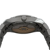 ヴァシュロン・コンスタンタン VACHERON CONSTANTIN オーヴァーシーズ 4500V/110A-B128 ブルー ステンレススチール 自動巻き メンズ 腕時計