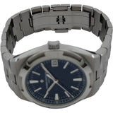 ヴァシュロン・コンスタンタン VACHERON CONSTANTIN オーヴァーシーズ 4500V/110A-B128 ブルー ステンレススチール 自動巻き メンズ 腕時計