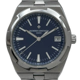 ヴァシュロン・コンスタンタン VACHERON CONSTANTIN オーヴァーシーズ 4500V/110A-B128 ブルー ステンレススチール 自動巻き メンズ 腕時計