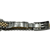 ロレックス ROLEX デイトジャスト36 フルーテッドモチーフ 126233 ゴールド ゴールド/ステンレススチール 自動巻き メンズ 腕時計