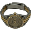 ロレックス ROLEX デイトジャスト36 フルーテッドモチーフ 126233 ゴールド ゴールド/ステンレススチール 自動巻き メンズ 腕時計