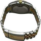 ロレックス ROLEX デイトジャスト36 フルーテッドモチーフ 126233 ゴールド ゴールド/ステンレススチール 自動巻き メンズ 腕時計