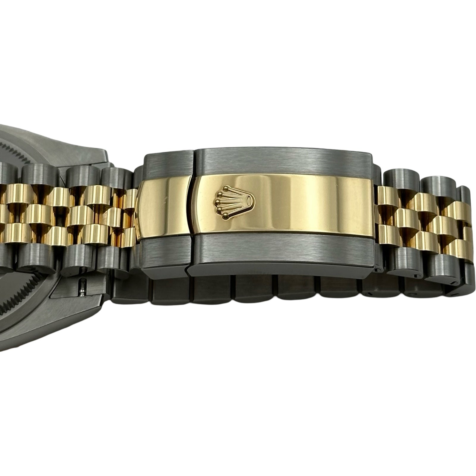 ロレックス ROLEX デイトジャスト36 フルーテッドモチーフ 126233