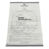 グランドセイコー Grand Seiko ヘリテージコレクション スプリングドライブ SBGA011(9R65-0AE0) 雪白 チタン 自動巻き メンズ 腕時計