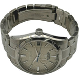 グランドセイコー Grand Seiko ヘリテージコレクション スプリングドライブ SBGA011(9R65-0AE0) 雪白 チタン 自動巻き メンズ 腕時計