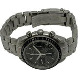 オメガ OMEGA スピードマスター デイデイト クロノメーター クロノグラフ 323.30.40.40.06.001 グレー ステンレススチール 自動巻き メンズ 腕時計