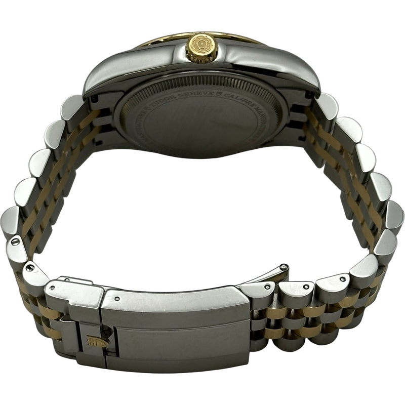 チューダー/チュードル TUDOR ブラックベイ39 S&G 79663 ブラック
