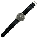オメガ OMEGA デビル プレステージ コーアクシャル スモールセコンド 4813.40.01 グレー ステンレススチール 自動巻き メンズ 腕時計