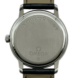 オメガ OMEGA デビル プレステージ コーアクシャル スモールセコンド 4813.40.01 グレー ステンレススチール 自動巻き メンズ 腕時計
