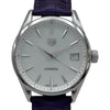 タグ・ホイヤー TAG HEUER カレラ 36mm WBK1311 FC8261 ホワイトシェル ステンレススチール クオーツ レディース 腕時計