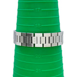 カルティエ Cartier パシャC ビッグデイト W31044M7 ホワイト ステンレススチール 自動巻き レディース 腕時計