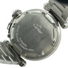 カルティエ Cartier パシャC ビッグデイト W31044M7 ホワイト ステンレススチール 自動巻き レディース 腕時計
